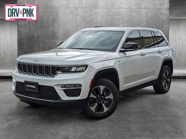 new 2024 Jeep Grand Cherokee 4xe car, priced at $46,799