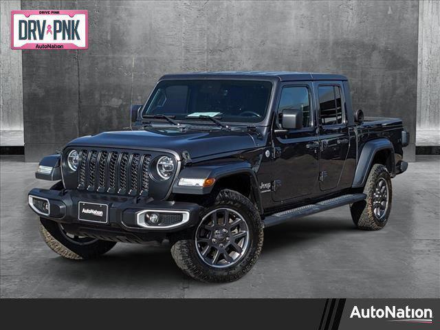 used 2020 Jeep Gladiator car, priced at $29,990