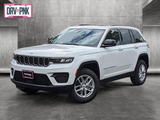 new 2024 Jeep Grand Cherokee car, priced at $42,824