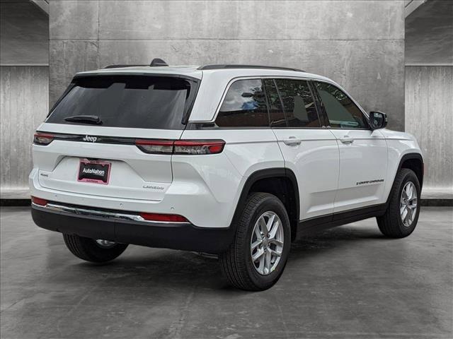 new 2024 Jeep Grand Cherokee car, priced at $42,769