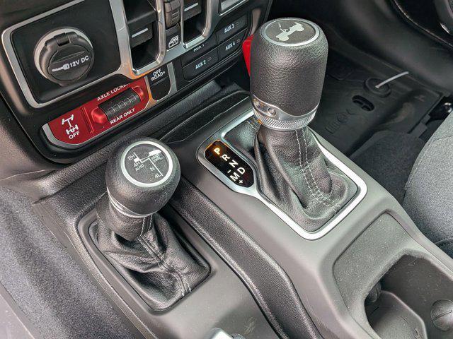 new 2025 Jeep Wrangler 4xe car, priced at $52,810