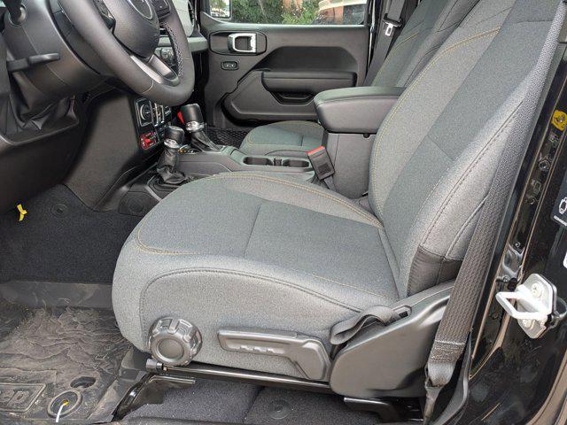 new 2025 Jeep Wrangler 4xe car, priced at $52,810