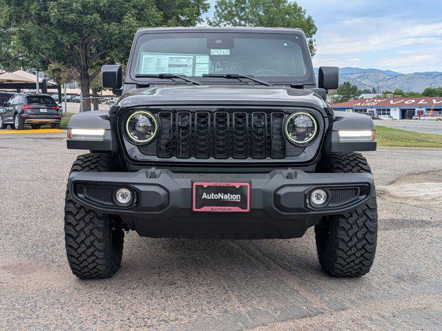 new 2025 Jeep Wrangler 4xe car, priced at $52,810
