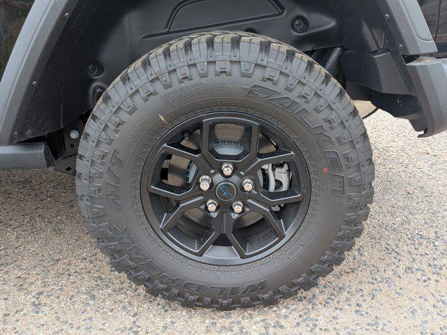 new 2025 Jeep Wrangler 4xe car, priced at $52,810