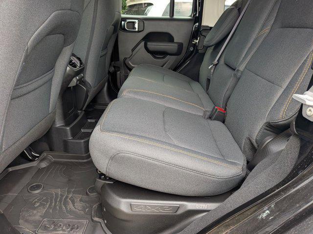 new 2025 Jeep Wrangler 4xe car, priced at $52,810