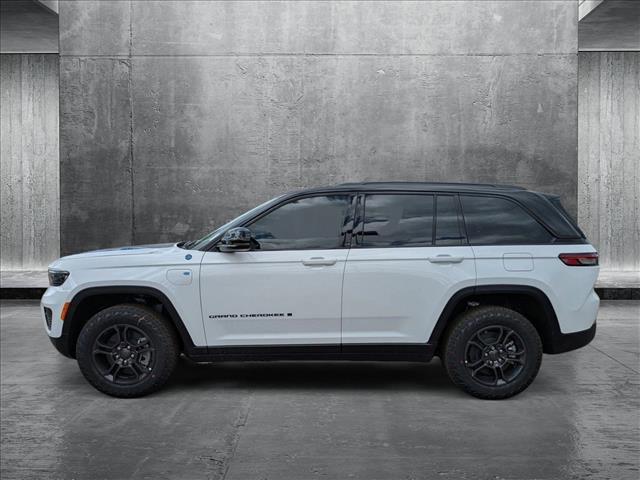 new 2025 Jeep Grand Cherokee 4xe car, priced at $62,834