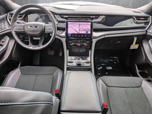 new 2025 Jeep Grand Cherokee 4xe car, priced at $62,834