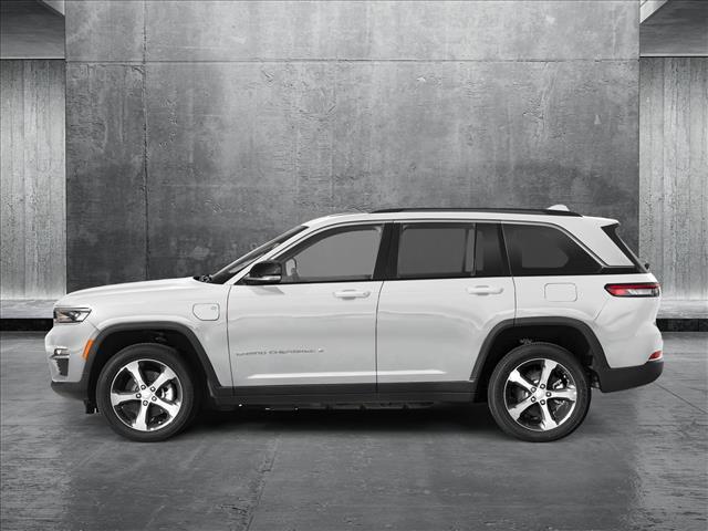 new 2025 Jeep Grand Cherokee 4xe car, priced at $61,979