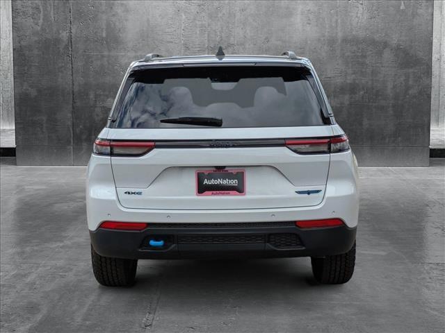 new 2025 Jeep Grand Cherokee 4xe car, priced at $62,834