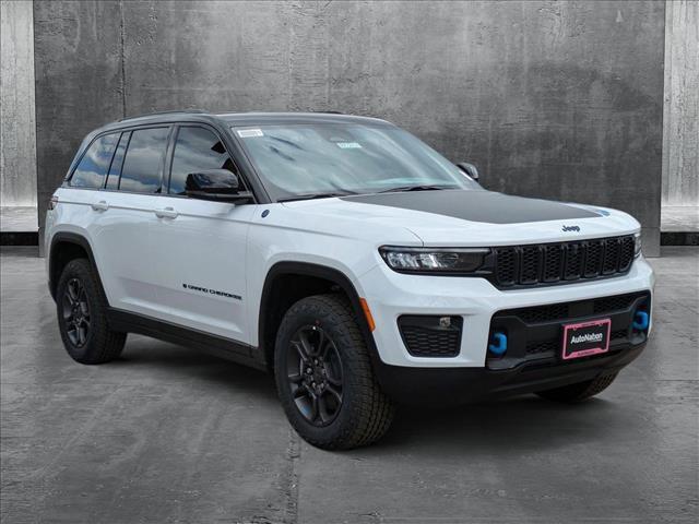 new 2025 Jeep Grand Cherokee 4xe car, priced at $62,834