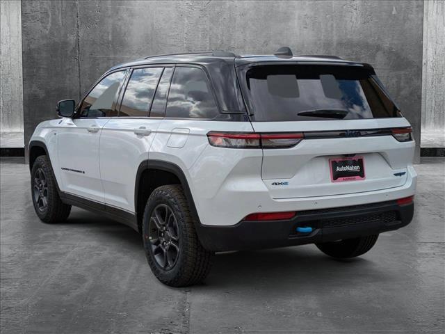 new 2025 Jeep Grand Cherokee 4xe car, priced at $62,834
