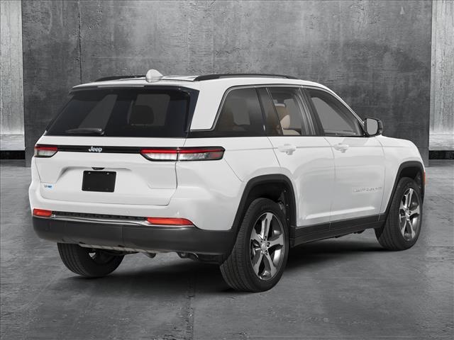 new 2025 Jeep Grand Cherokee 4xe car, priced at $61,979