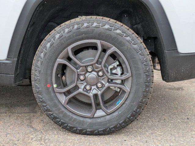 new 2025 Jeep Grand Cherokee 4xe car, priced at $62,834