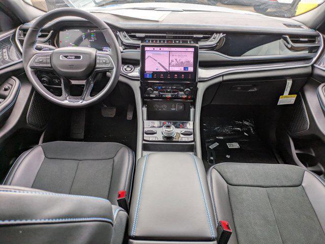 new 2025 Jeep Grand Cherokee 4xe car, priced at $62,834