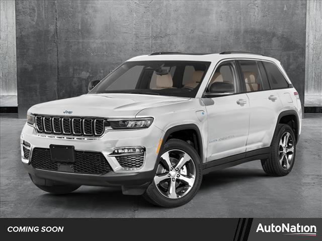 new 2025 Jeep Grand Cherokee 4xe car, priced at $61,979