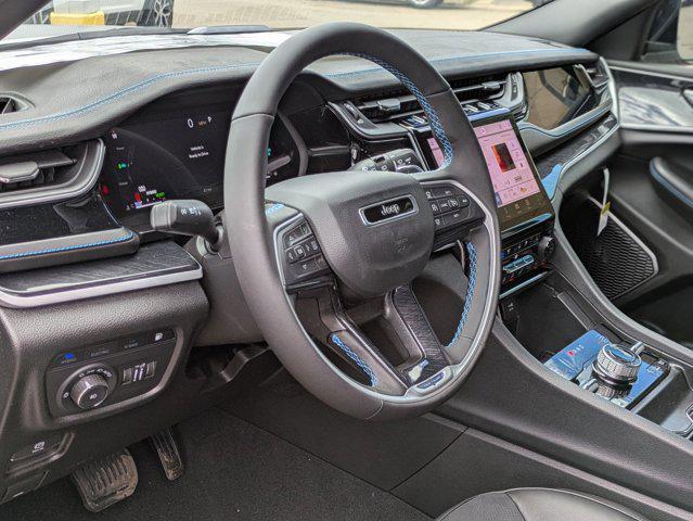 new 2025 Jeep Grand Cherokee 4xe car, priced at $62,834