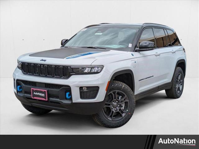 new 2025 Jeep Grand Cherokee 4xe car, priced at $62,387