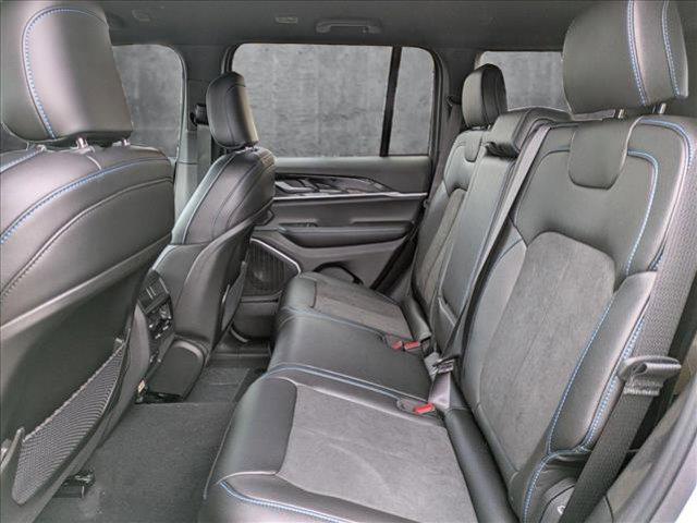 new 2025 Jeep Grand Cherokee 4xe car, priced at $62,834