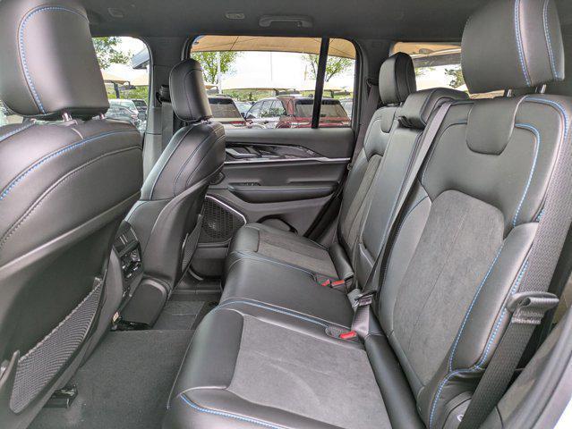 new 2025 Jeep Grand Cherokee 4xe car, priced at $62,834