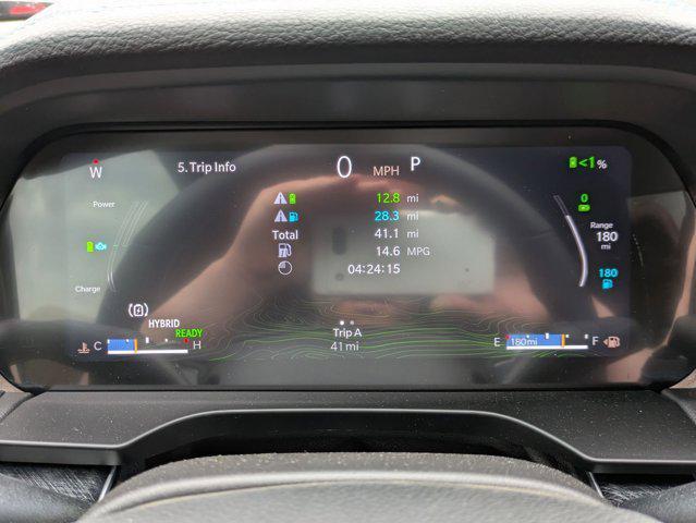 new 2025 Jeep Grand Cherokee 4xe car, priced at $62,834