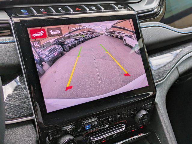 new 2025 Jeep Grand Cherokee 4xe car, priced at $62,834