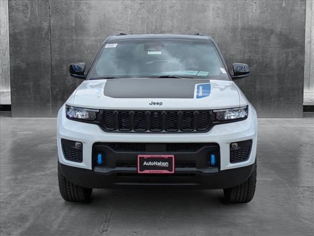 new 2025 Jeep Grand Cherokee 4xe car, priced at $62,834