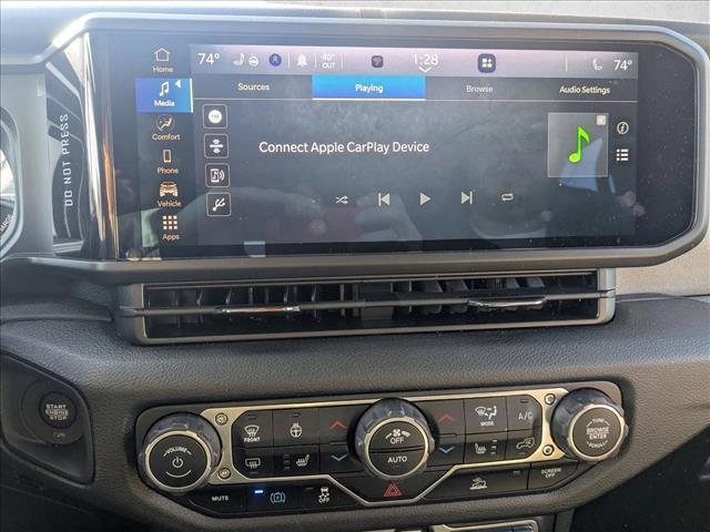 used 2024 Jeep Wrangler 4xe car, priced at $37,990