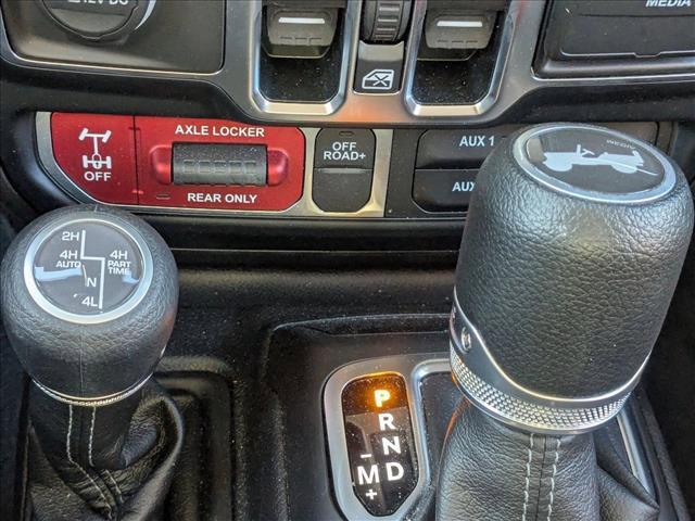 used 2024 Jeep Wrangler 4xe car, priced at $37,990