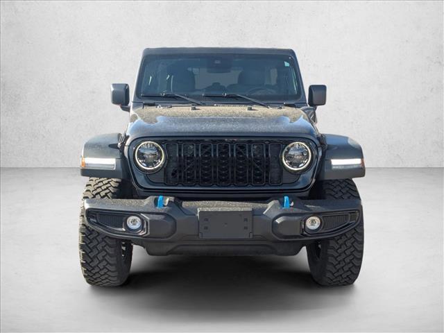 used 2024 Jeep Wrangler 4xe car, priced at $37,990