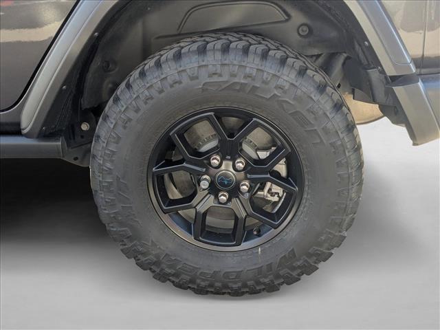 used 2024 Jeep Wrangler 4xe car, priced at $37,990