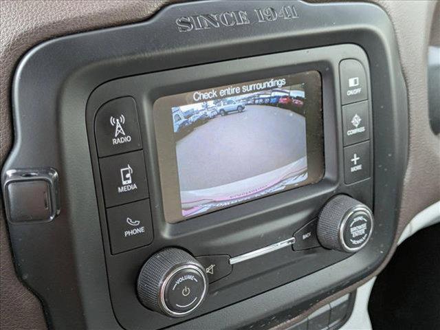 used 2015 Jeep Renegade car, priced at $10,890