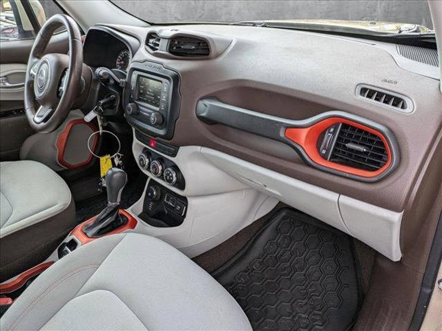 used 2015 Jeep Renegade car, priced at $10,890