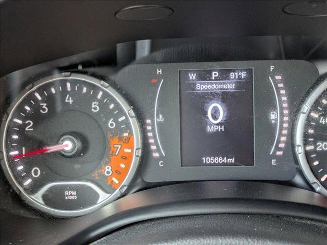 used 2015 Jeep Renegade car, priced at $10,890