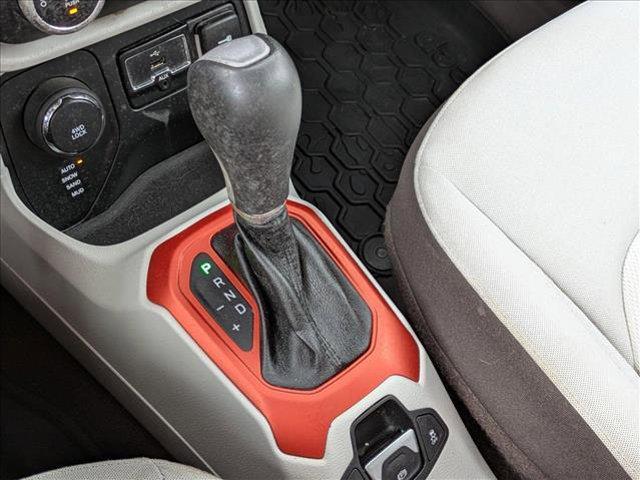 used 2015 Jeep Renegade car, priced at $10,890