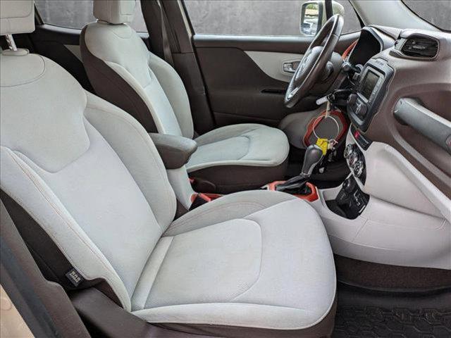 used 2015 Jeep Renegade car, priced at $10,890