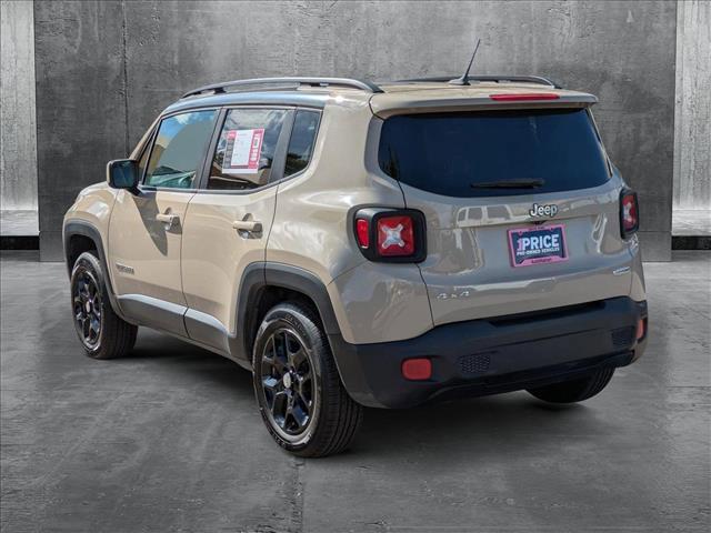 used 2015 Jeep Renegade car, priced at $10,890