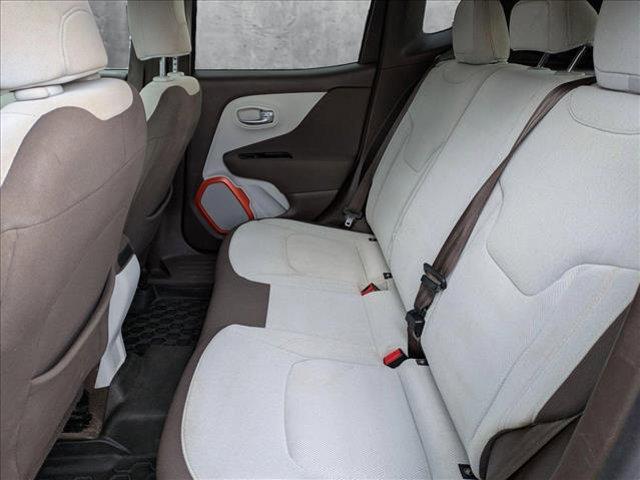 used 2015 Jeep Renegade car, priced at $10,890