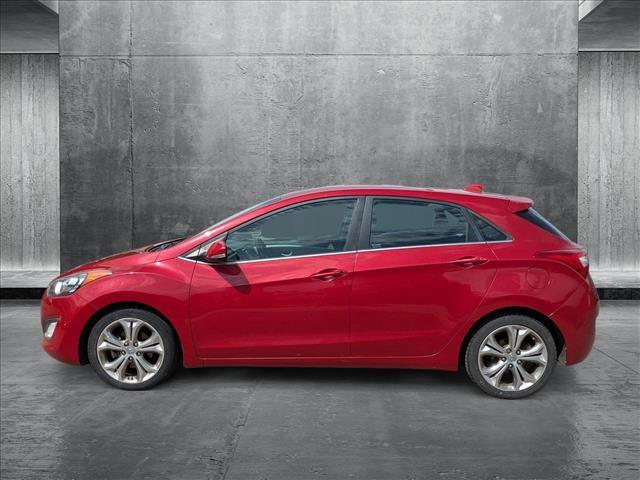 used 2014 Hyundai Elantra GT car, priced at $8,990