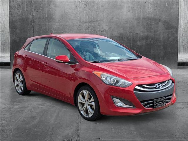 used 2014 Hyundai Elantra GT car, priced at $8,990