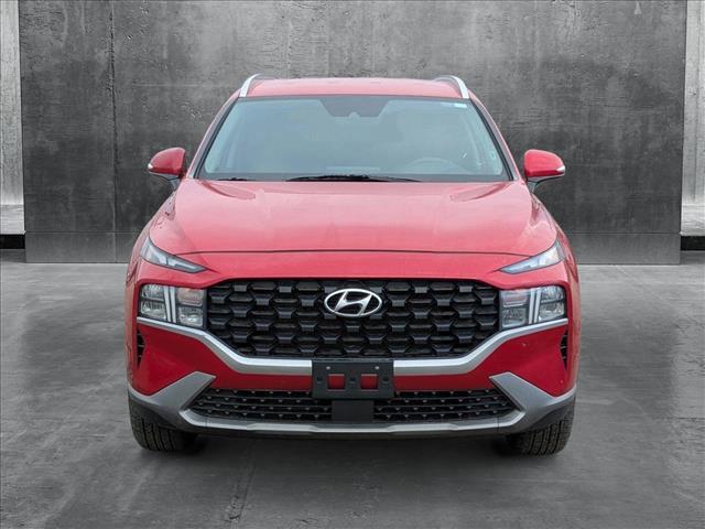 used 2023 Hyundai Santa Fe car, priced at $21,998