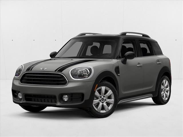 used 2017 MINI Countryman car, priced at $14,790