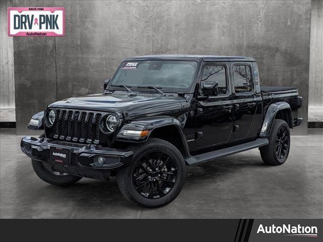 used 2021 Jeep Gladiator car, priced at $40,790