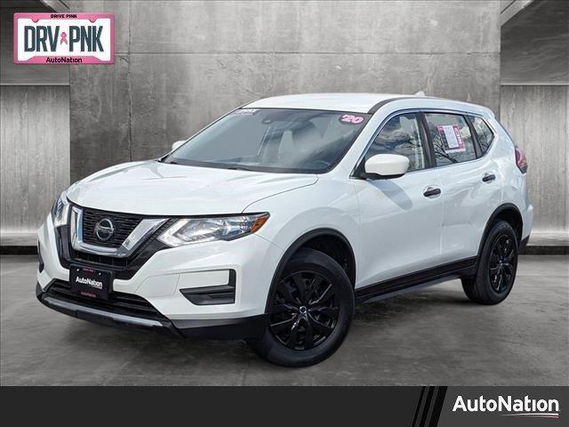 used 2020 Nissan Rogue car, priced at $17,790
