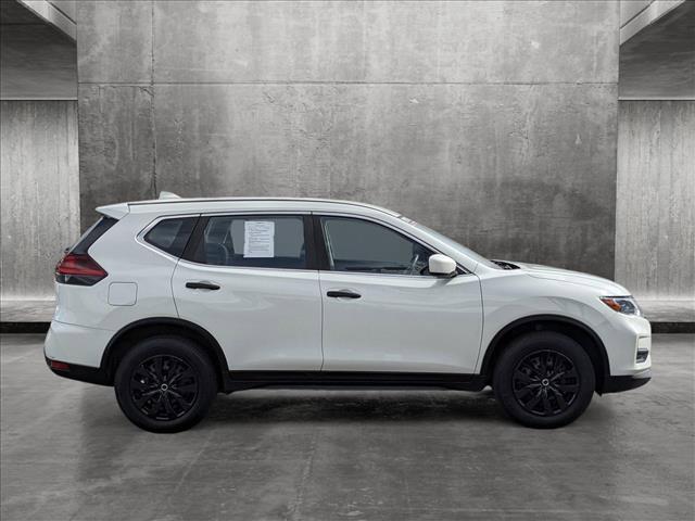 used 2020 Nissan Rogue car, priced at $16,990