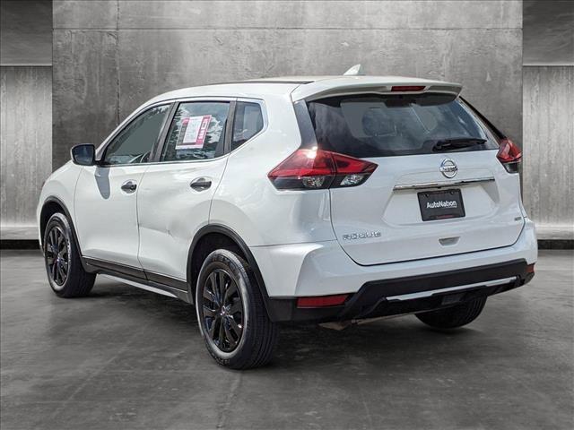 used 2020 Nissan Rogue car, priced at $16,990