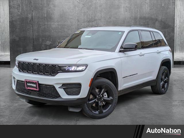 new 2025 Jeep Grand Cherokee car, priced at $44,381