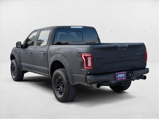used 2017 Ford F-150 car, priced at $39,999