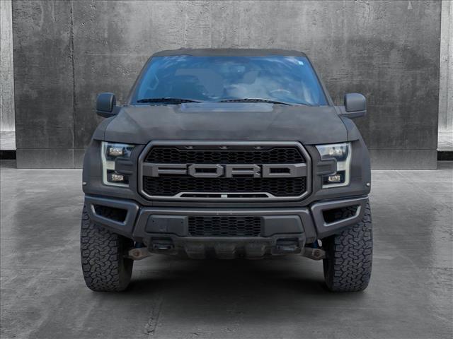 used 2017 Ford F-150 car, priced at $42,990