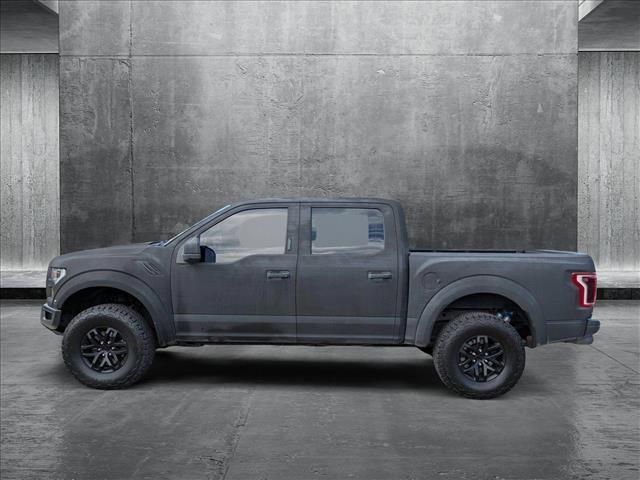 used 2017 Ford F-150 car, priced at $42,990