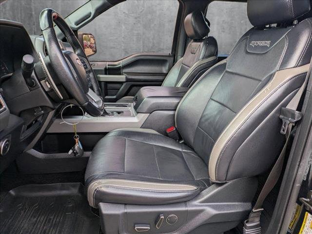 used 2017 Ford F-150 car, priced at $42,990